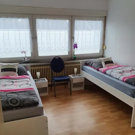 Appartement Linden *