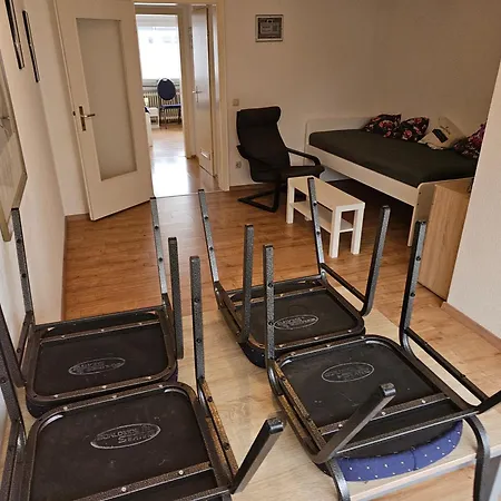 Linden Appartement *