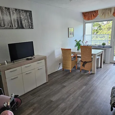 Appartement Linden *