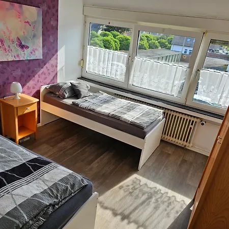 Linden Appartement *