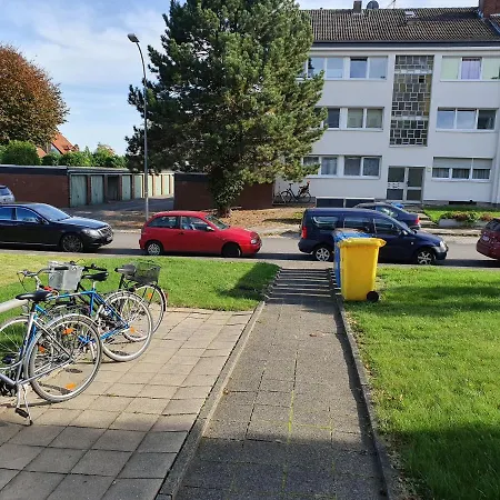 Linden Appartement *