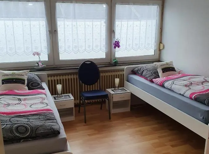 Appartement Linden *