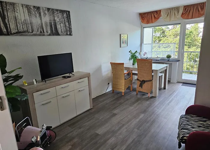 Appartement Linden *