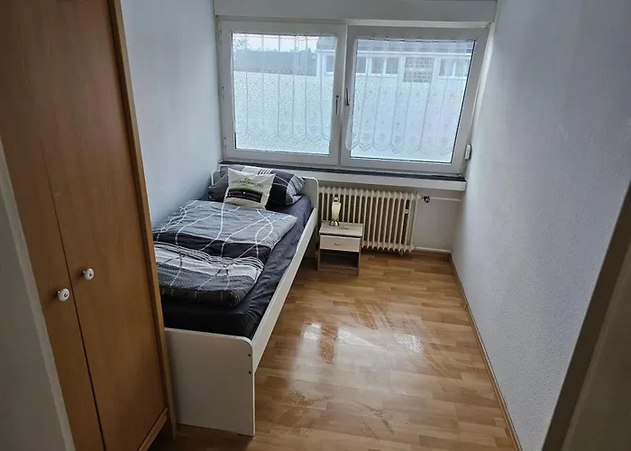 Appartement Linden *